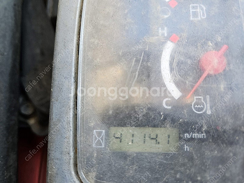 중고미니굴삭기 구보다 U20 포크레인 20년식 버켓3 판매--5